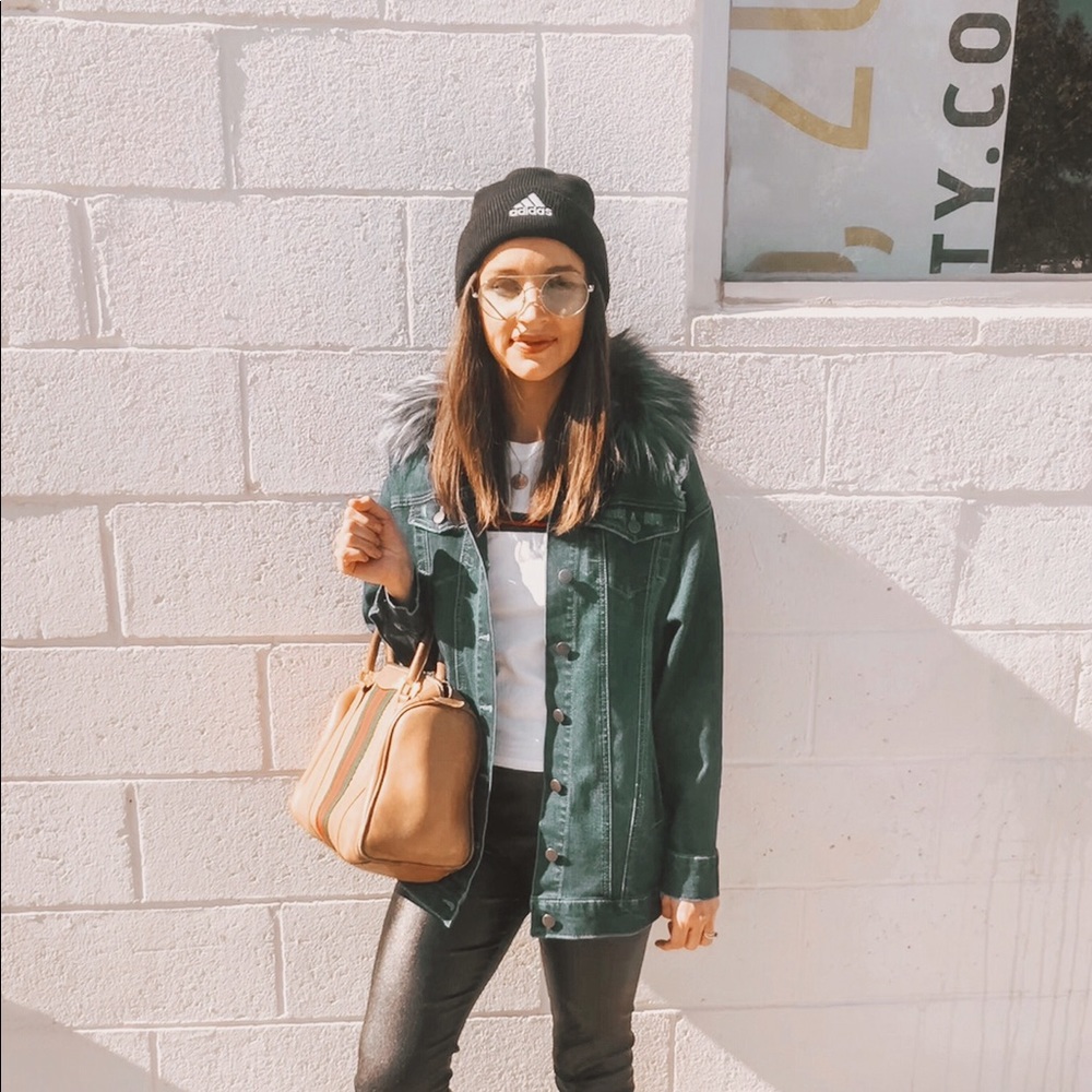 Adidas beanie